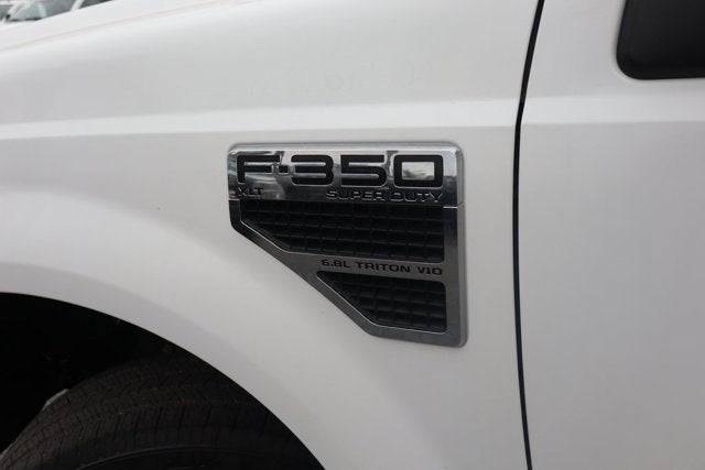 2008 Ford F-350SD XLT