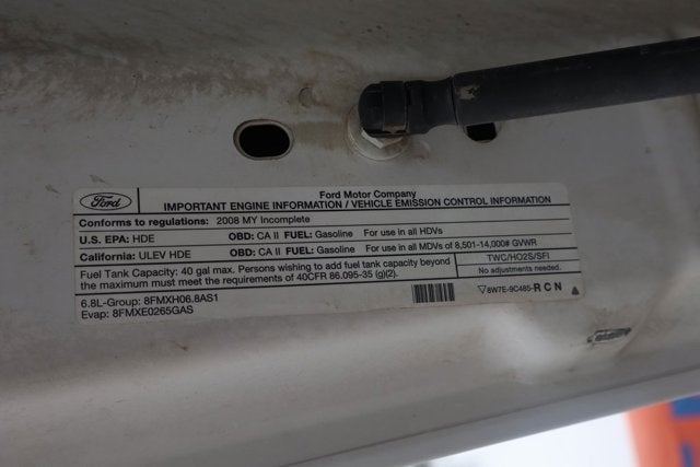 2008 Ford F-350SD XLT