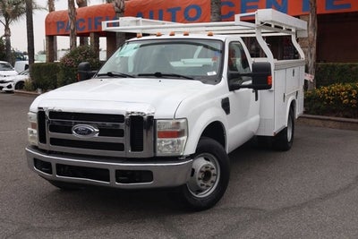 2008 Ford F-350SD XLT