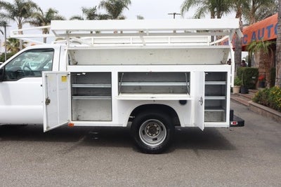 2008 Ford F-350SD XLT