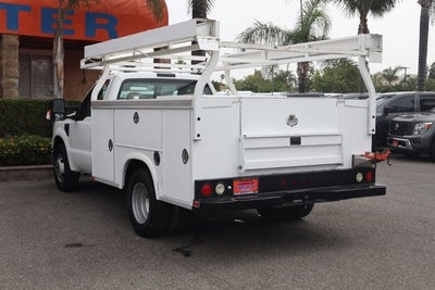 2008 Ford F-350SD XLT