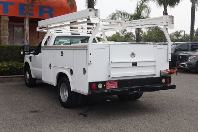 2008 Ford F-350SD XLT