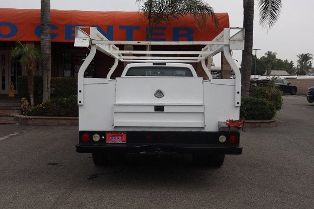 2008 Ford F-350SD XLT
