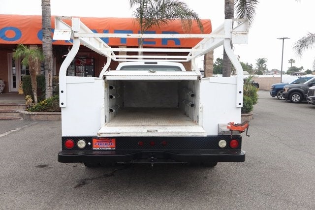 2008 Ford F-350SD XLT