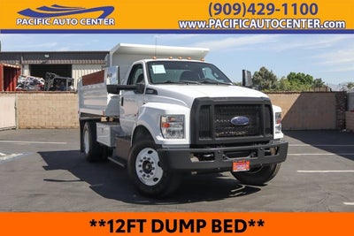 2021 Ford F-650SD Base