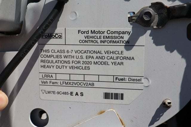 2021 Ford F-650SD Base