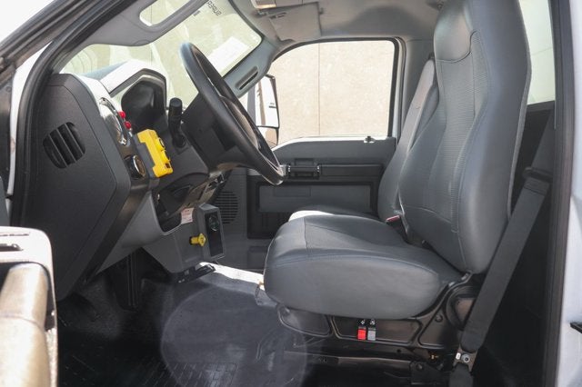 2021 Ford F-650SD Base