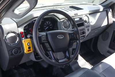 2021 Ford F-650SD Base