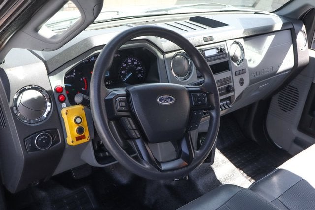 2021 Ford F-650SD Base