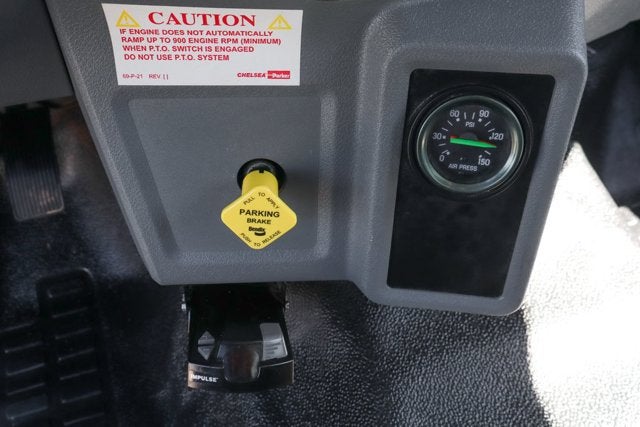 2021 Ford F-650SD Base
