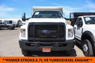 2021 Ford F-650SD Base