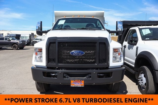 2021 Ford F-650SD Base