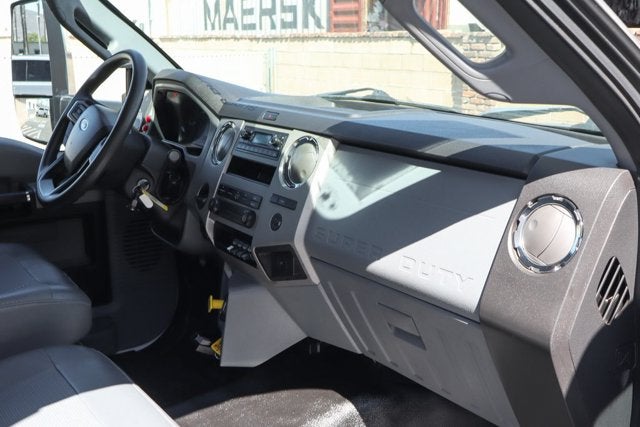 2021 Ford F-650SD Base