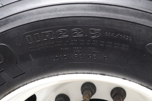 2021 Ford F-650SD Base