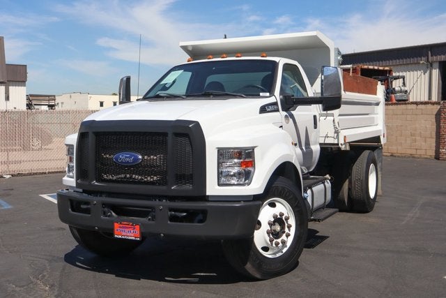 2021 Ford F-650SD Base