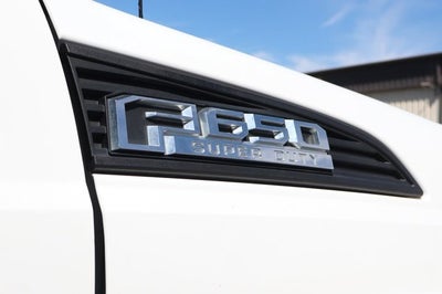 2021 Ford F-650SD Base