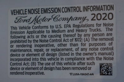 2021 Ford F-650SD Base