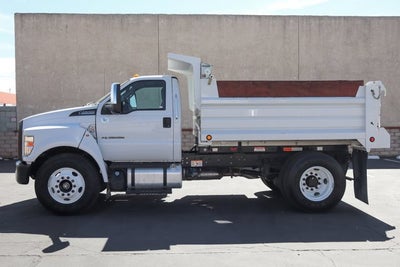 2021 Ford F-650SD Base
