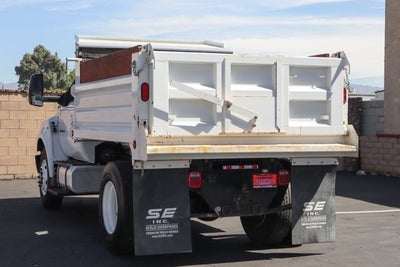2021 Ford F-650SD Base