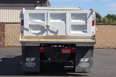 2021 Ford F-650SD Base