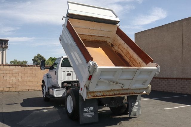 2021 Ford F-650SD Base