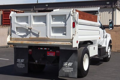 2021 Ford F-650SD Base