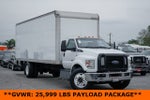 2017 Ford F-650SD Base