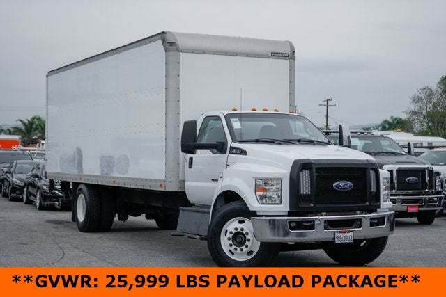 2017 Ford F-650SD Base