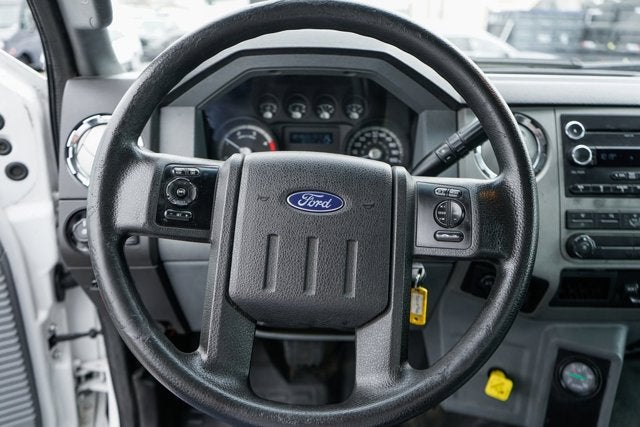 2017 Ford F-650SD Base