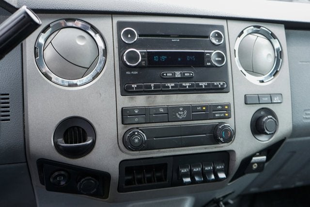 2017 Ford F-650SD Base