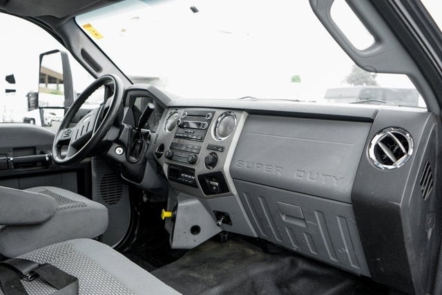 2017 Ford F-650SD Base