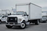 2017 Ford F-650SD Base