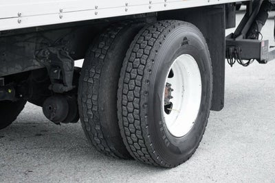 2017 Ford F-650SD Base