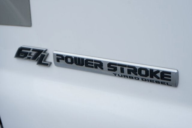 2017 Ford F-650SD Base