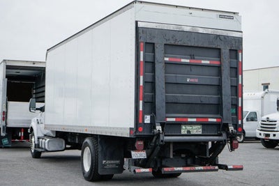 2017 Ford F-650SD Base