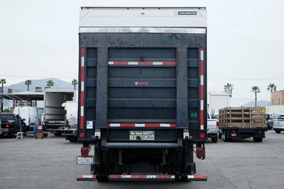 2017 Ford F-650SD Base