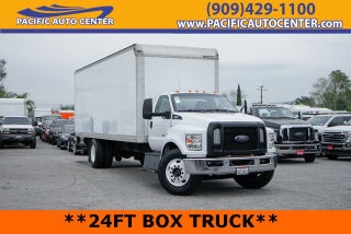 2017 Ford F-650SD Base
