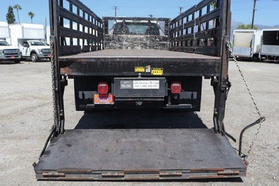 2017 Ford F-750SD Base