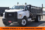 2017 Ford F-750SD Base