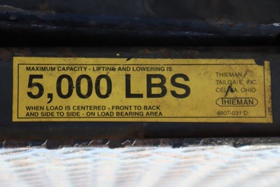 2017 Ford F-750SD Base