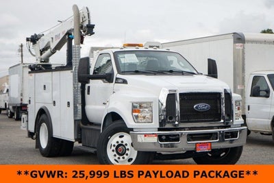 2019 Ford F-750SD Base