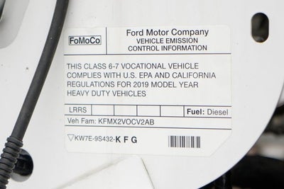 2019 Ford F-750SD Base