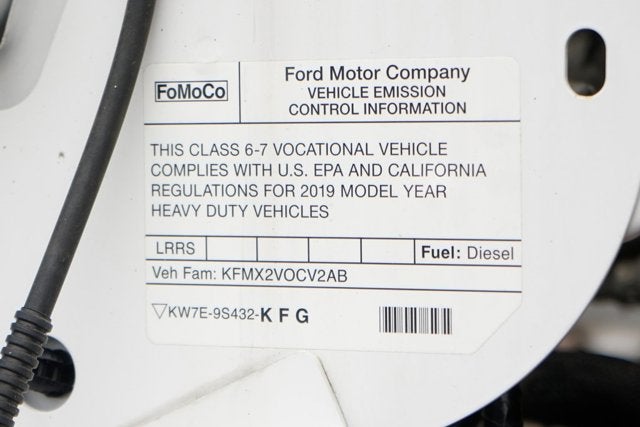 2019 Ford F-750SD Base