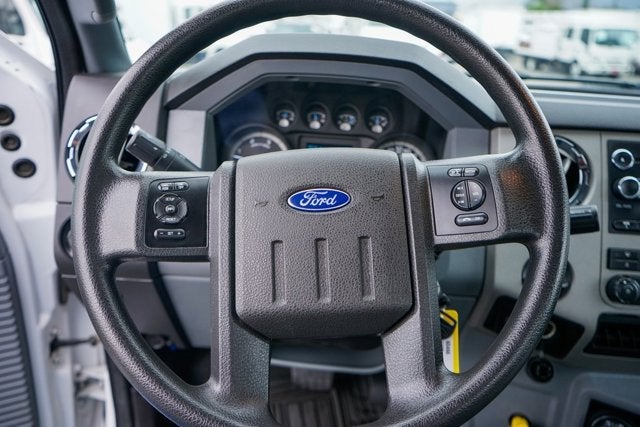 2019 Ford F-750SD Base