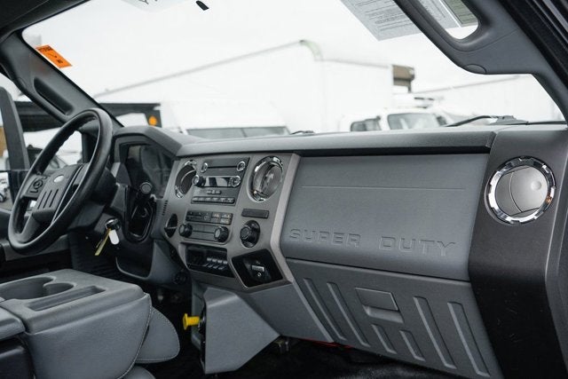 2019 Ford F-750SD Base