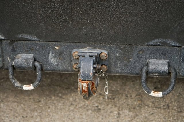 2019 Ford F-750SD Base