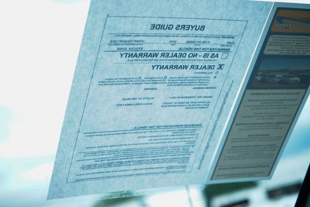 2019 Ford F-750SD Base