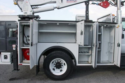 2019 Ford F-750SD Base