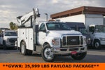 2019 Ford F-750SD Base