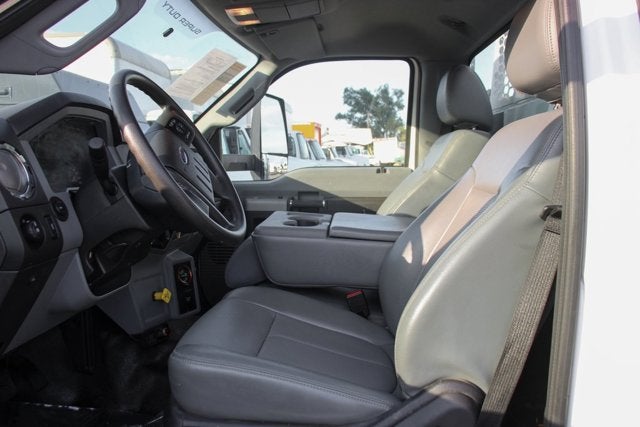 2019 Ford F-750SD Base